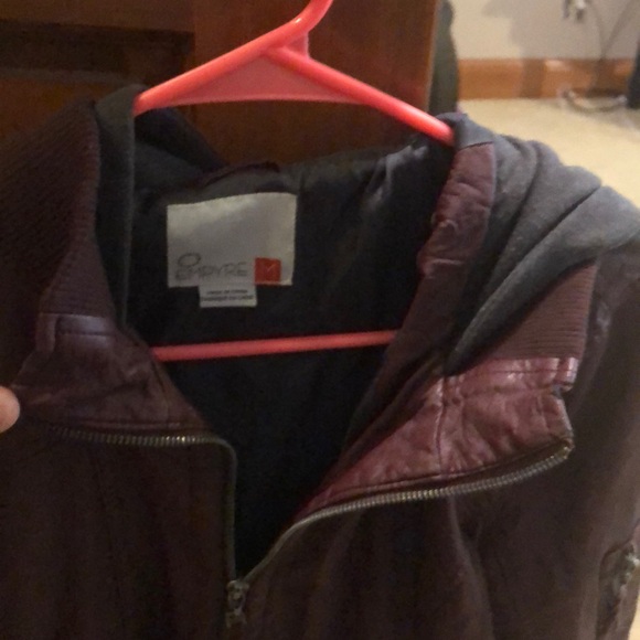 Empyre medium hooded jacket - Picture 2 of 3